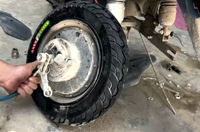 东城区换胎补胎服务