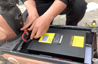 东城区更换电瓶服务