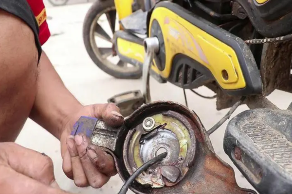 东城区电动车刹车故障